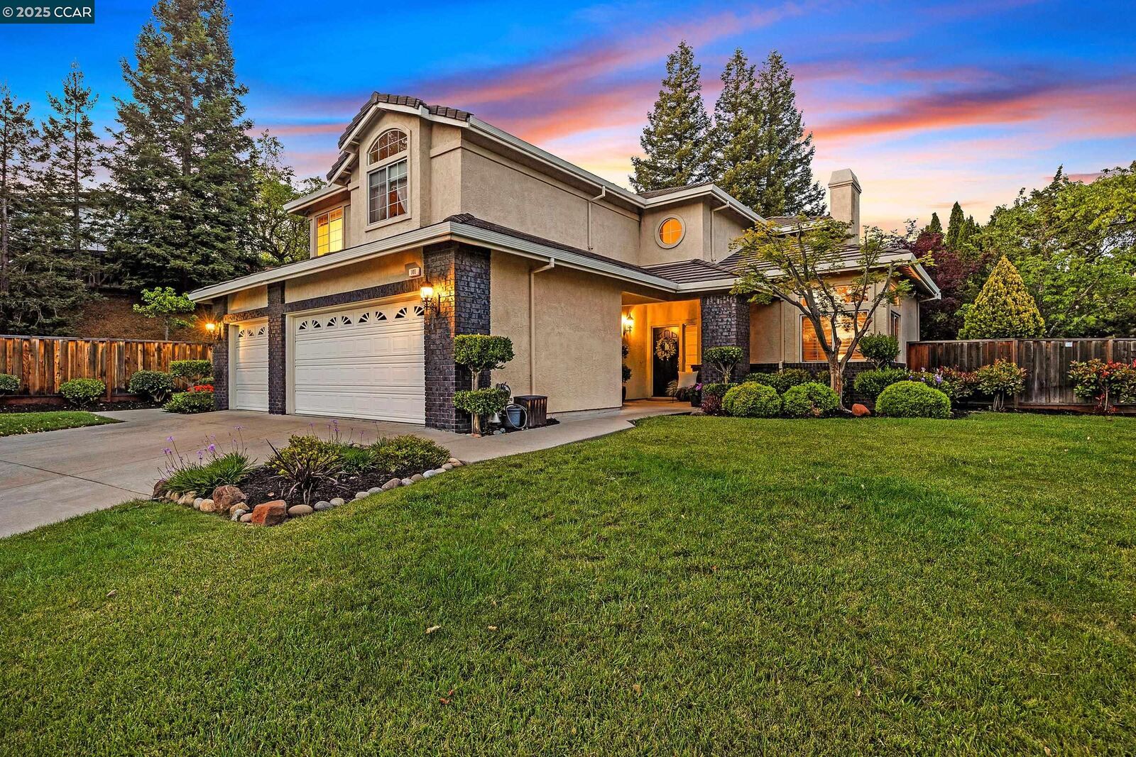 Property Photo:  100 Bedford Ct  CA 94506 
