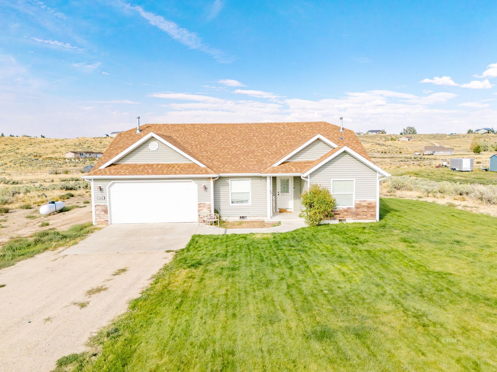 Property Photo:  595 Abarr Drive  NV 89815 