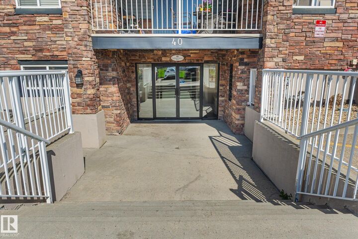 Property Photo:  40 Summerwood Boulevard 111  AB T8H 0C3 