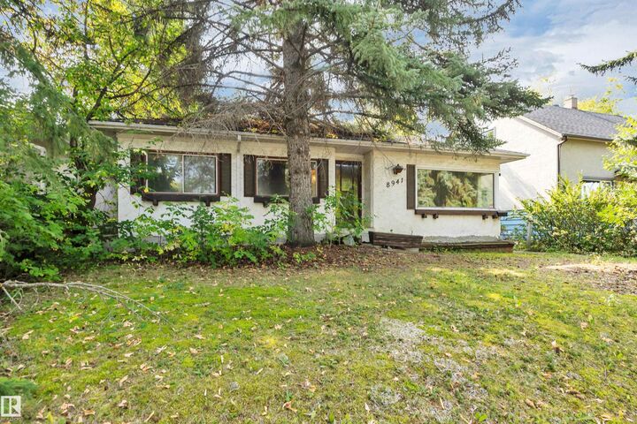 Property Photo: 8941 79 Avenue NW AB T6C 0R7