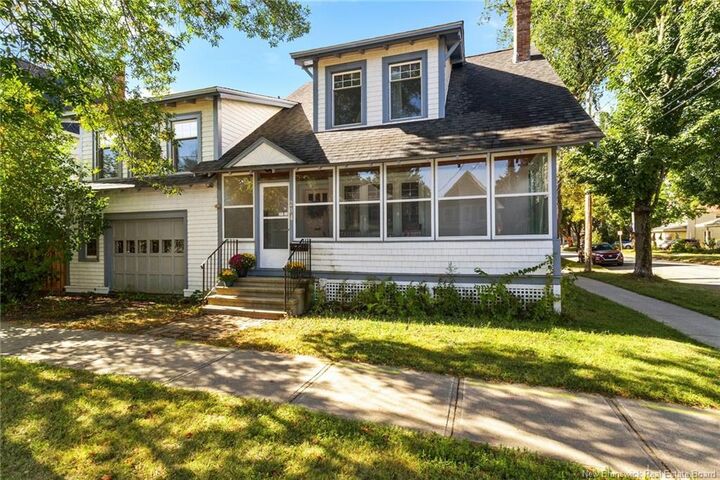 204 Aberdeen Street  Fredericton NB E3B 1R7 photo
