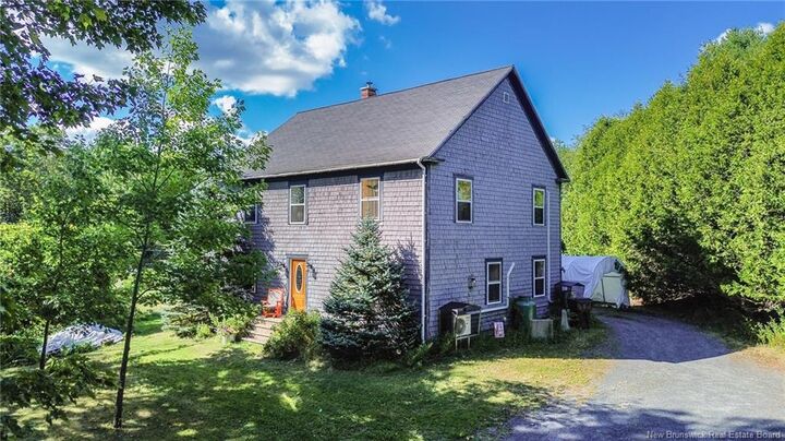 Property Photo:  419 Mazerolle Settlement Road  NB E3E 1X6 
