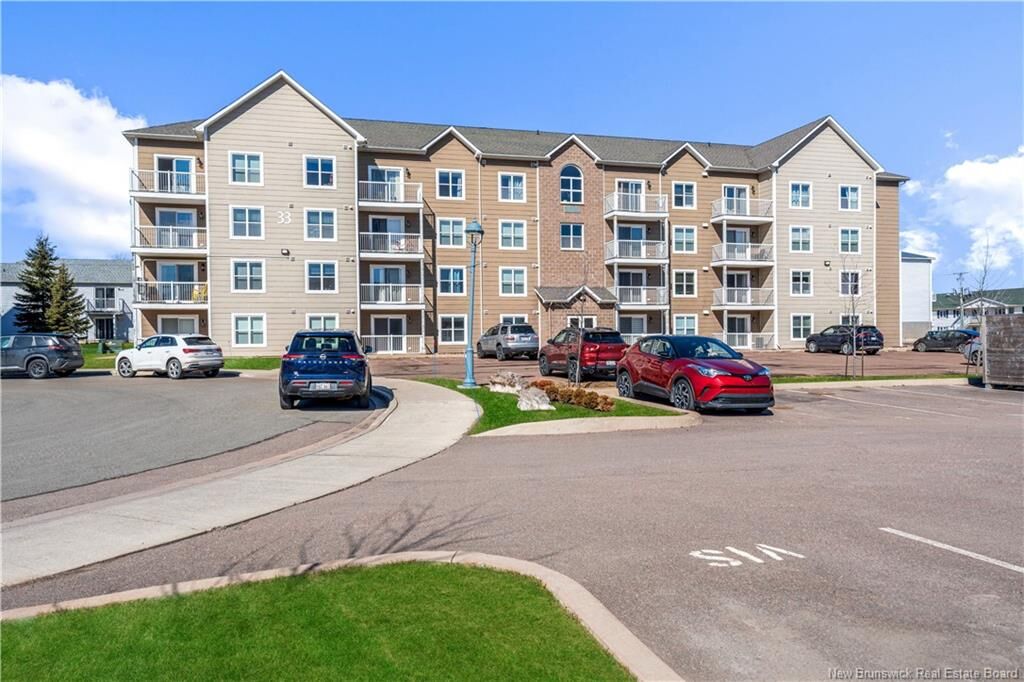Property Photo:  33 Sifroi Street 106  NB E1A 5T1 