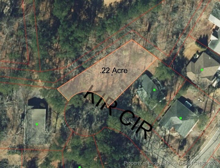 Property Photo: 1808 Kir Circle NC 27332