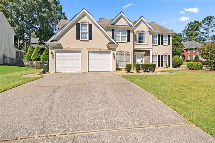 Property Photo:  2859 Tynewick Drive NE  GA 30075 