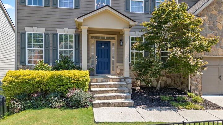 Property Photo:  3830 Village Estates Court  GA 30040 