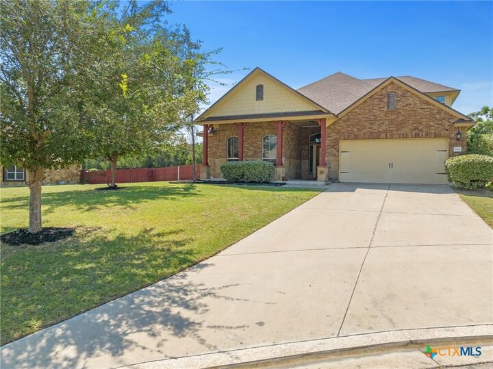 Property Photo:  3902 Stone Creek Drive  TX 76548 