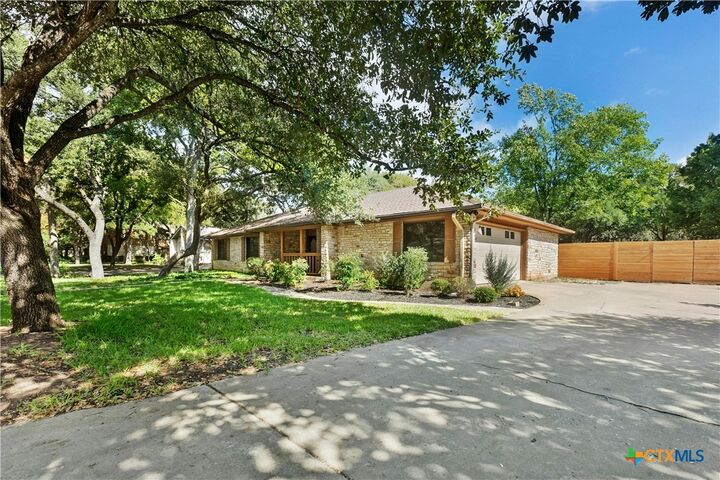 Property Photo:  3502 Apache Forest Drive  TX 78739 