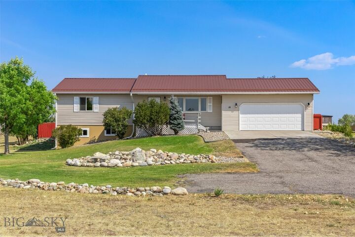 Property Photo: 18 Meadowlark Circle MT 59011