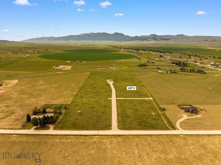 Property Photo: Lot 3 Axes Canyon Estates MT 59725