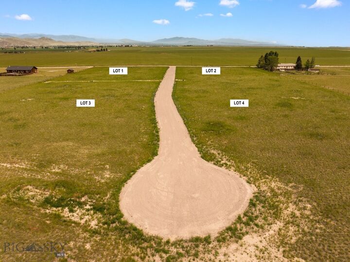 Property Photo: Lot 2 Axes Canyon Estates MT 59725