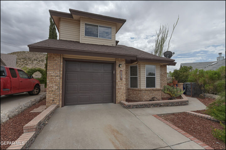Property Photo:  894 Melville Lane  TX 79912 
