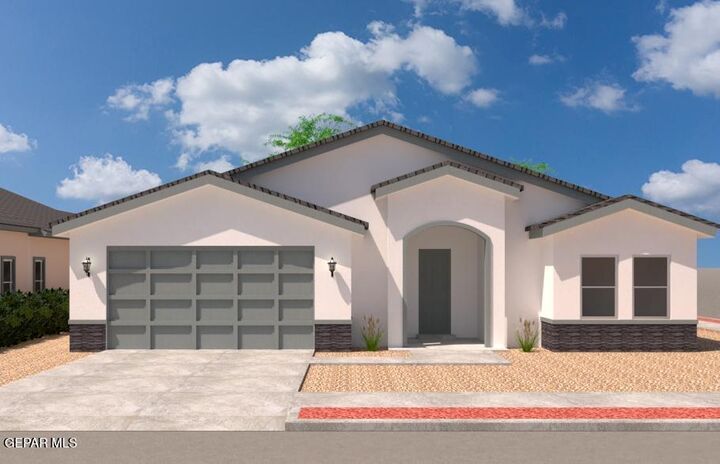 Property Photo:  9748 Juan Diego Street  TX 79927 