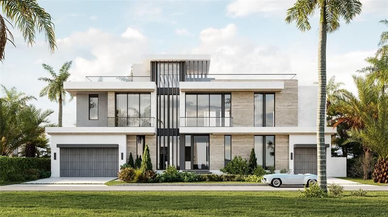 Property Photo:  646 Flamingo Dr  FL 33301 