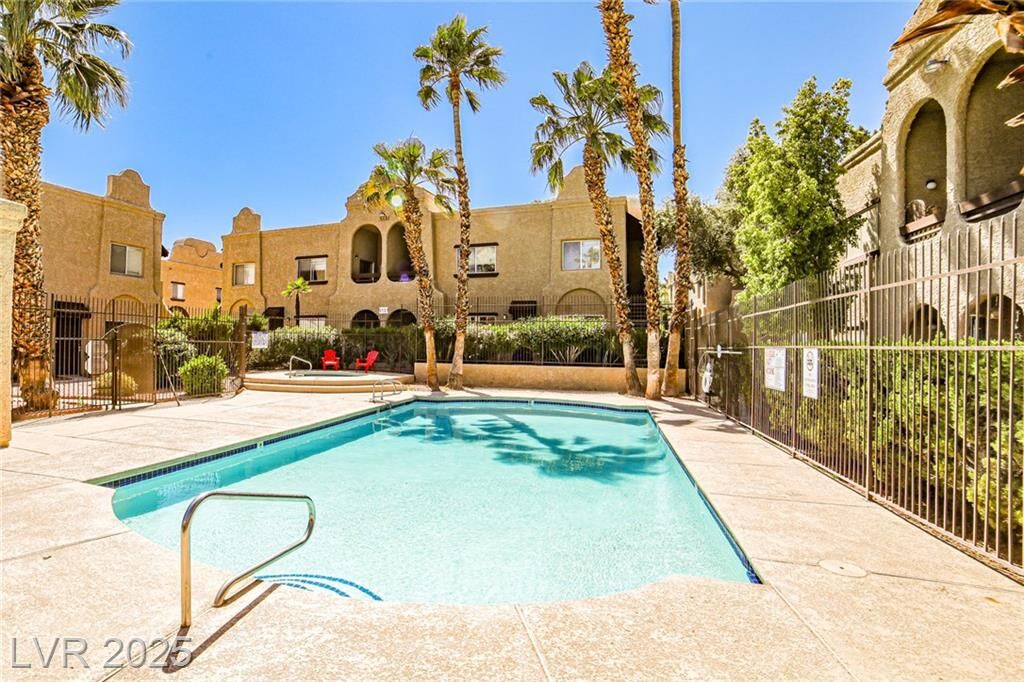 Property Photo: 5191 Pioneer Avenue 101 NV 89146