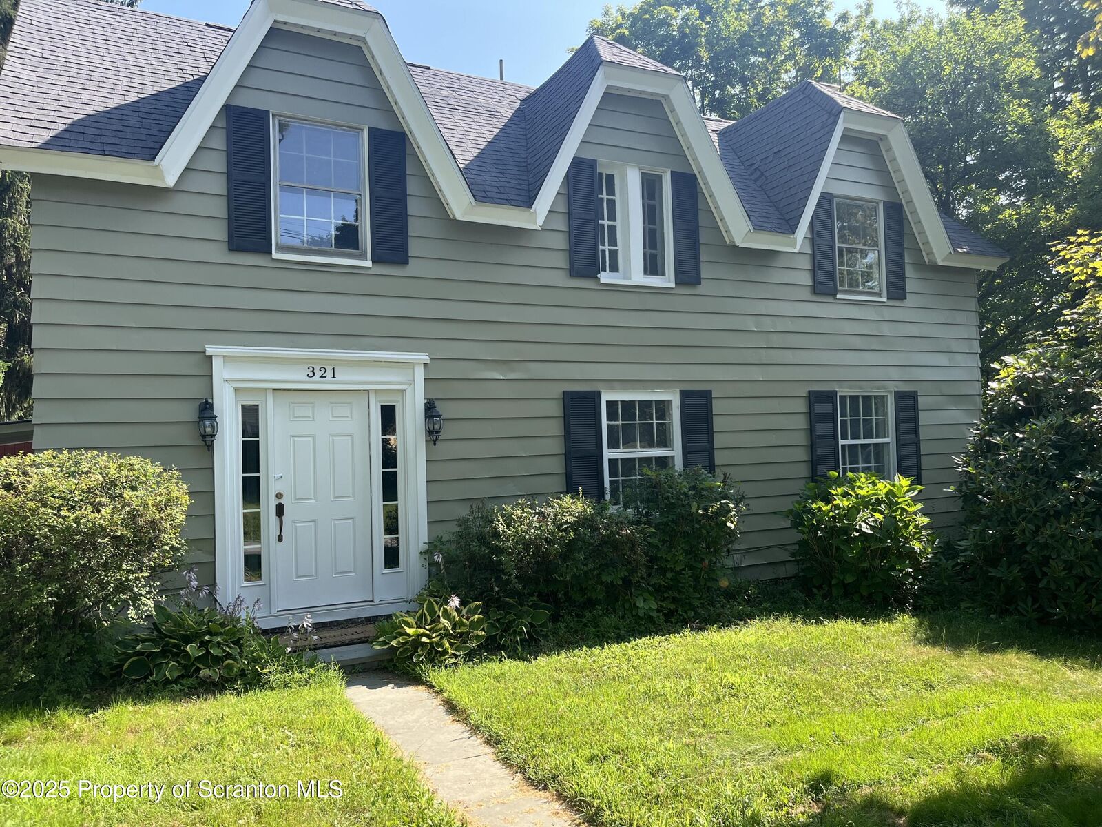 Property Photo: 321 Maple Street PA 18801
