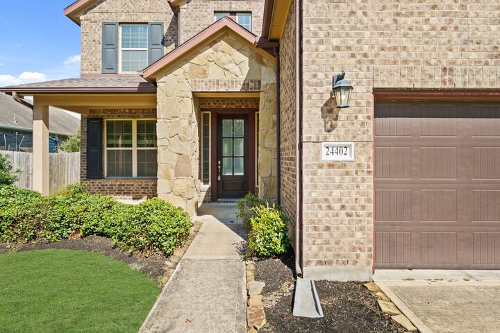 Property Photo:  24402 Ivory Sunset Lane  TX 77493 