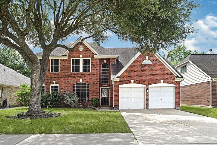 Property Photo: 5107 Arborwood Drive TX 77573