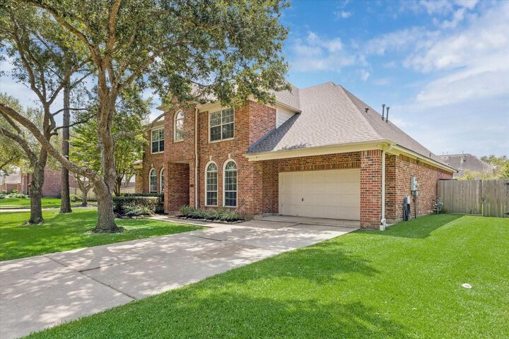 Property Photo:  3000 Cedar Ridge Trail  TX 77546 