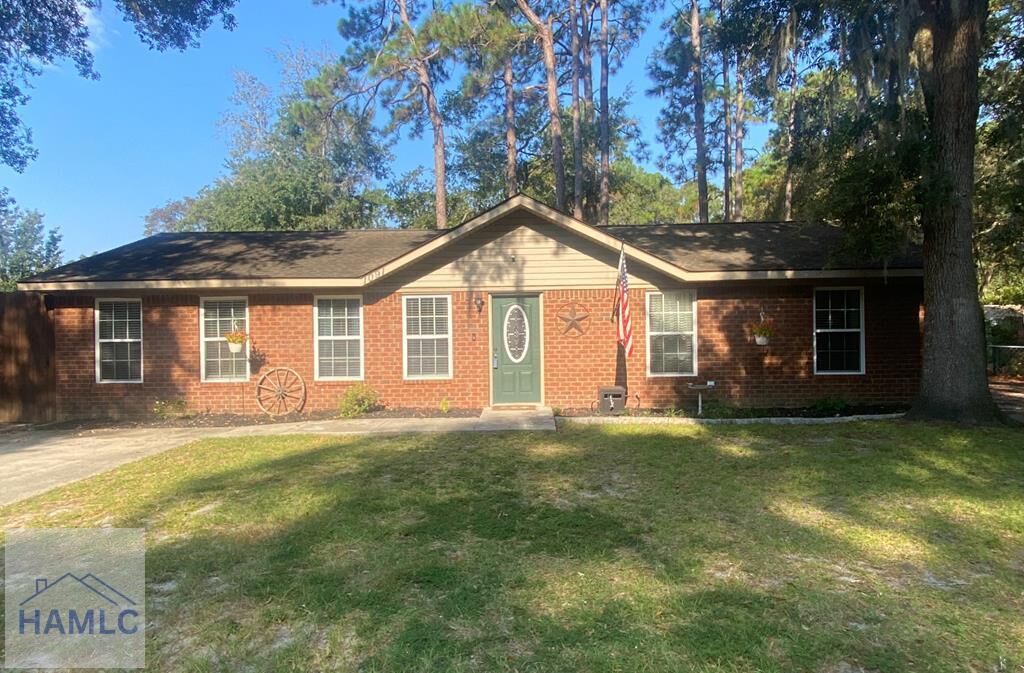 Property Photo:  1091 Kelly Drive  GA 31313