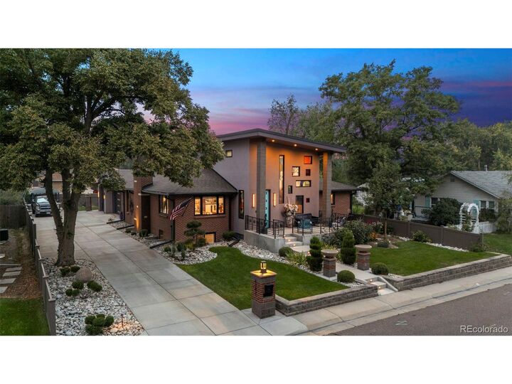 Property Photo: 4541 Reed St CO 80033