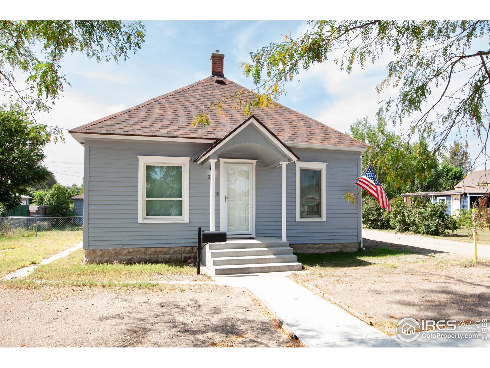Property Photo:  317 N Division Ave  CO 80751 