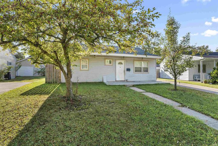 Property Photo: 5117 Oliver Street IN 46806-5111