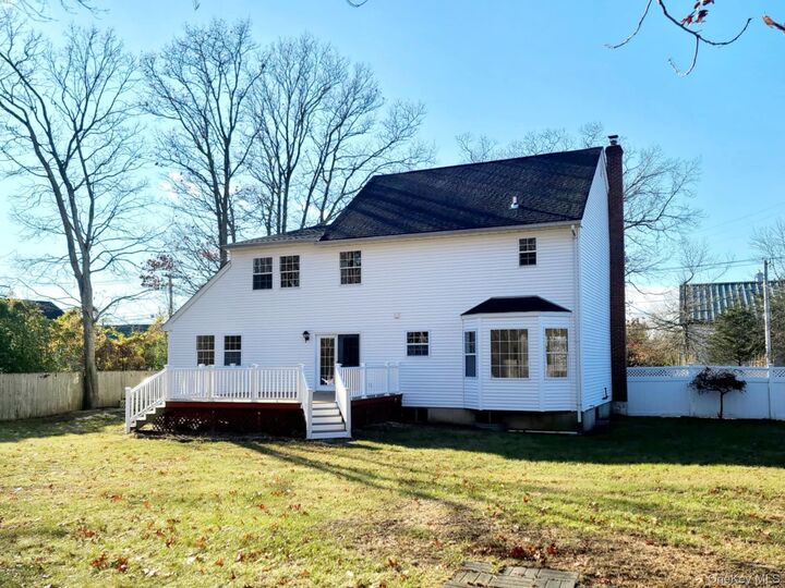 Property Photo:  89 Railroad Avenue  NY 11934 