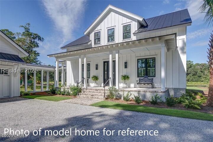 12 Ridge Road  Beaufort SC 29907 photo