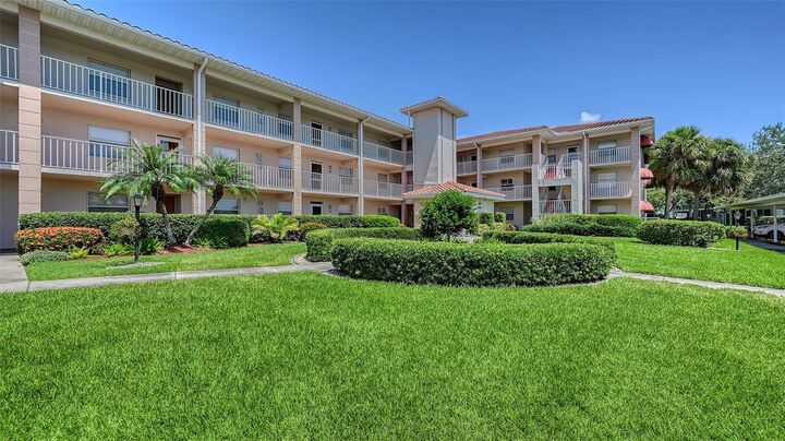 Property Photo: 6505 Stone River Road 209 FL 34203