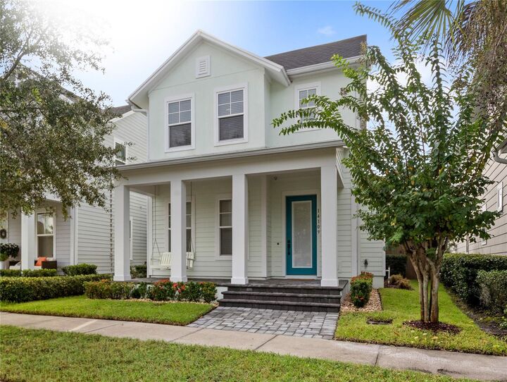 14109 Moniz Avenue  Orlando FL 32827 photo