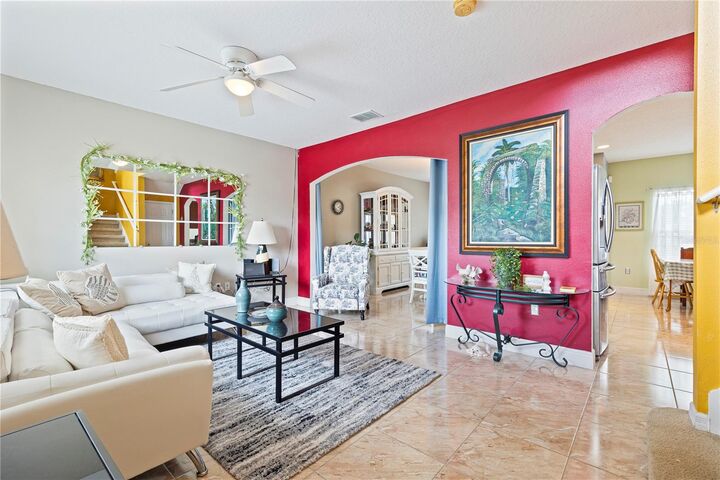 Property Photo:  1911 Myakka Court  FL 34759 