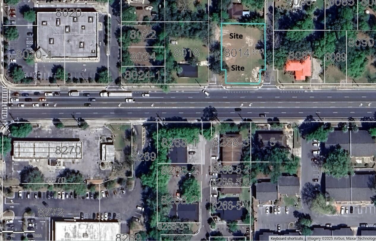 Property Photo: 1202 NW 39th Avenue FL 32609