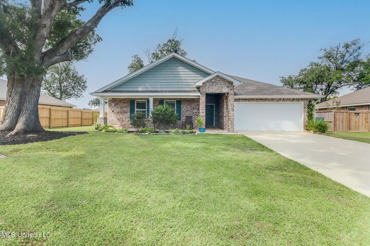 Property Photo:  107 Rosie Drive  MS 39560 