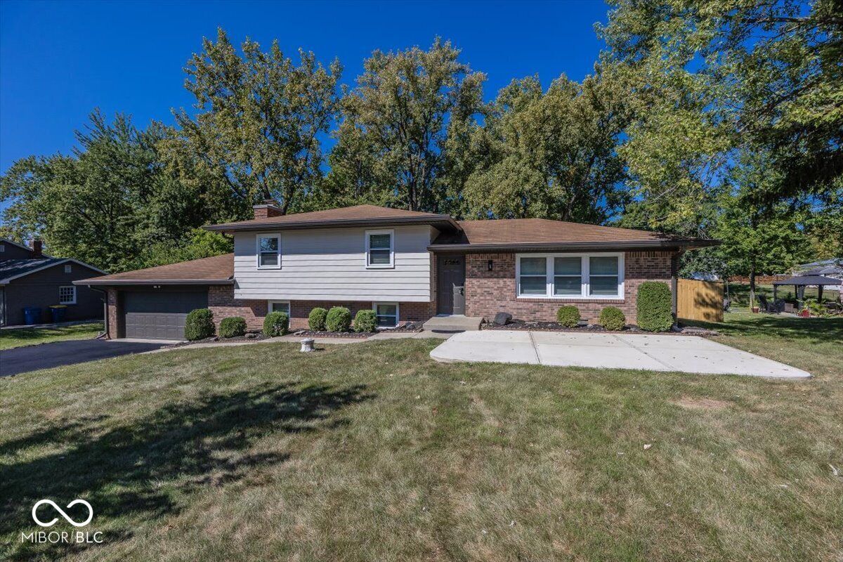 Property Photo:  6126 Rucker Road  IN 46220 
