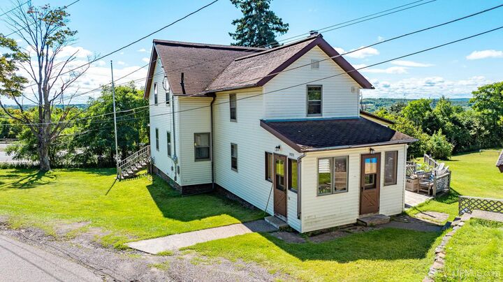 Property Photo:  19575 Ingot Street  MI 49930 