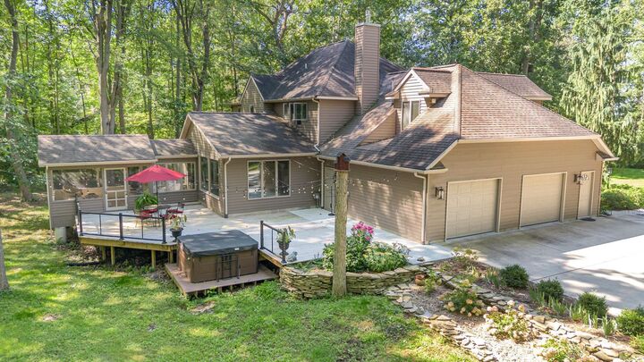 Property Photo: 4571 S 4 Mile Road MI 48706