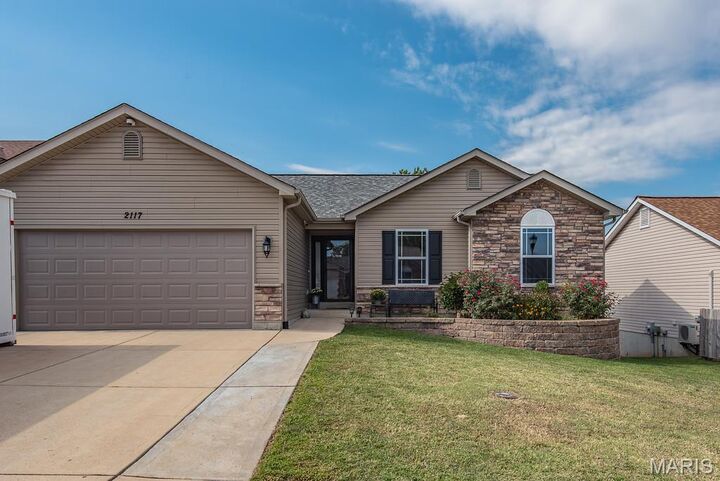 Property Photo: 2117 Providence Park Lane MO 63048