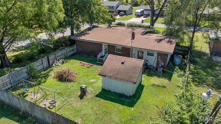 Property Photo:  1824 Patricia Street  IL 62040 