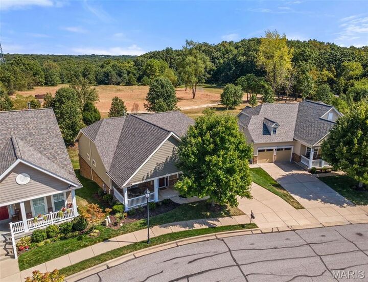 Property Photo:  205 Meadows Of Wildwood Boulevard  MO 63040 