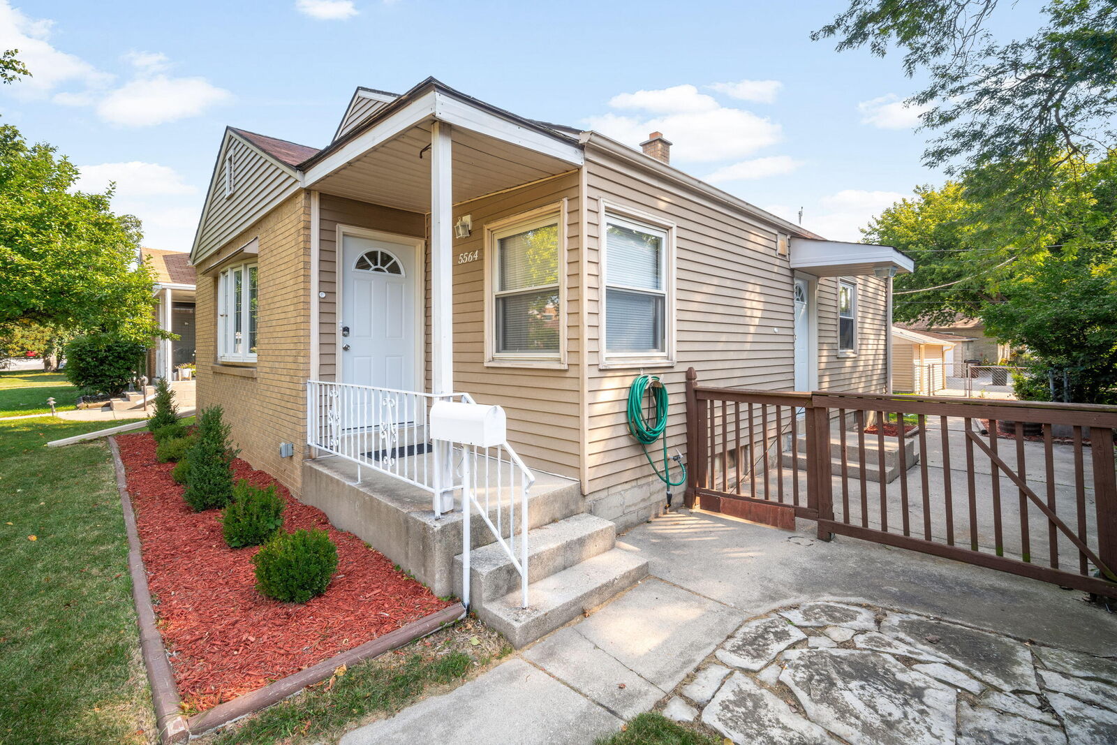 Property Photo:  5564 N Mohawk Ave  WI 53217 