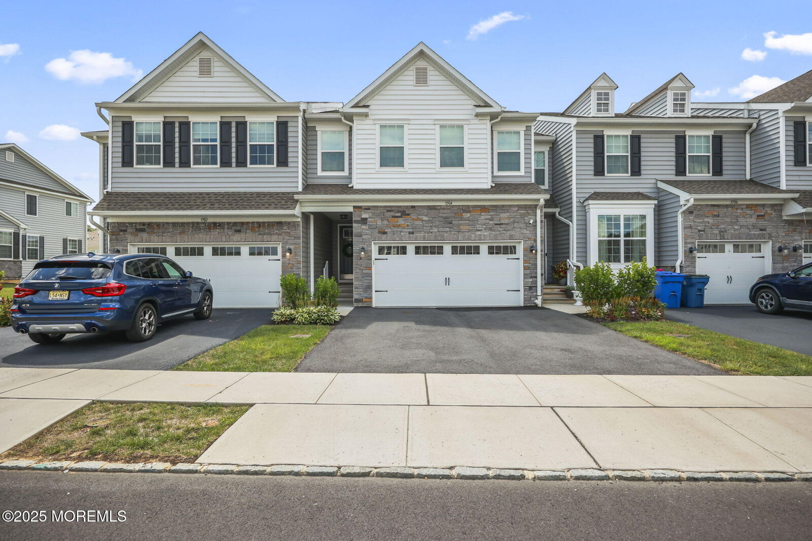 Property Photo:  3504 Charleston Drive 3504  NJ 08831 
