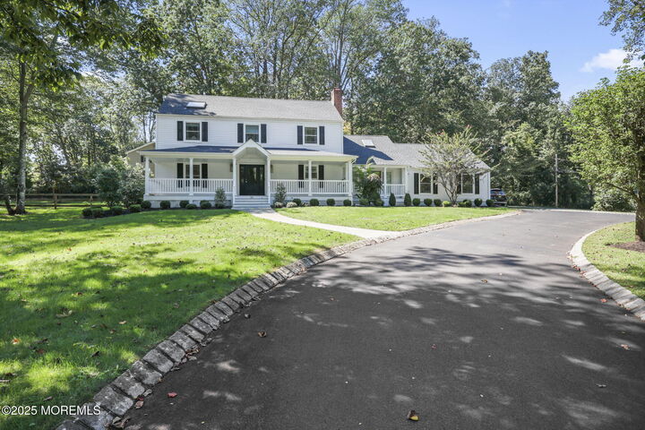85 Galloping Hill Road  Colts Neck NJ 07722 photo