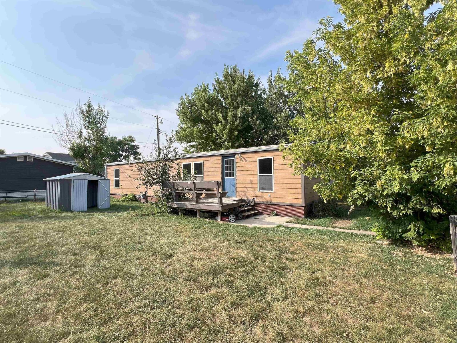 Property Photo: 360 Hillsview Road SD 57783