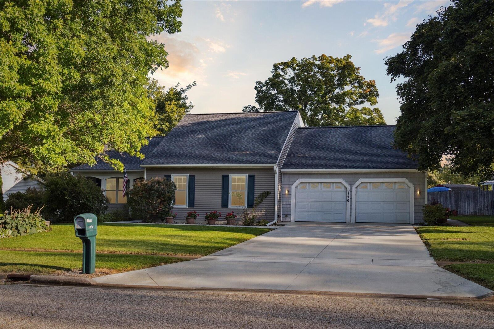 Property Photo:  6170 Baywood Drive  MI 49024 