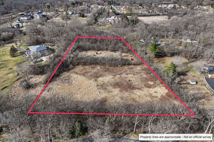 Property Photo:  599 N Plum Tree Road  IL 60010 