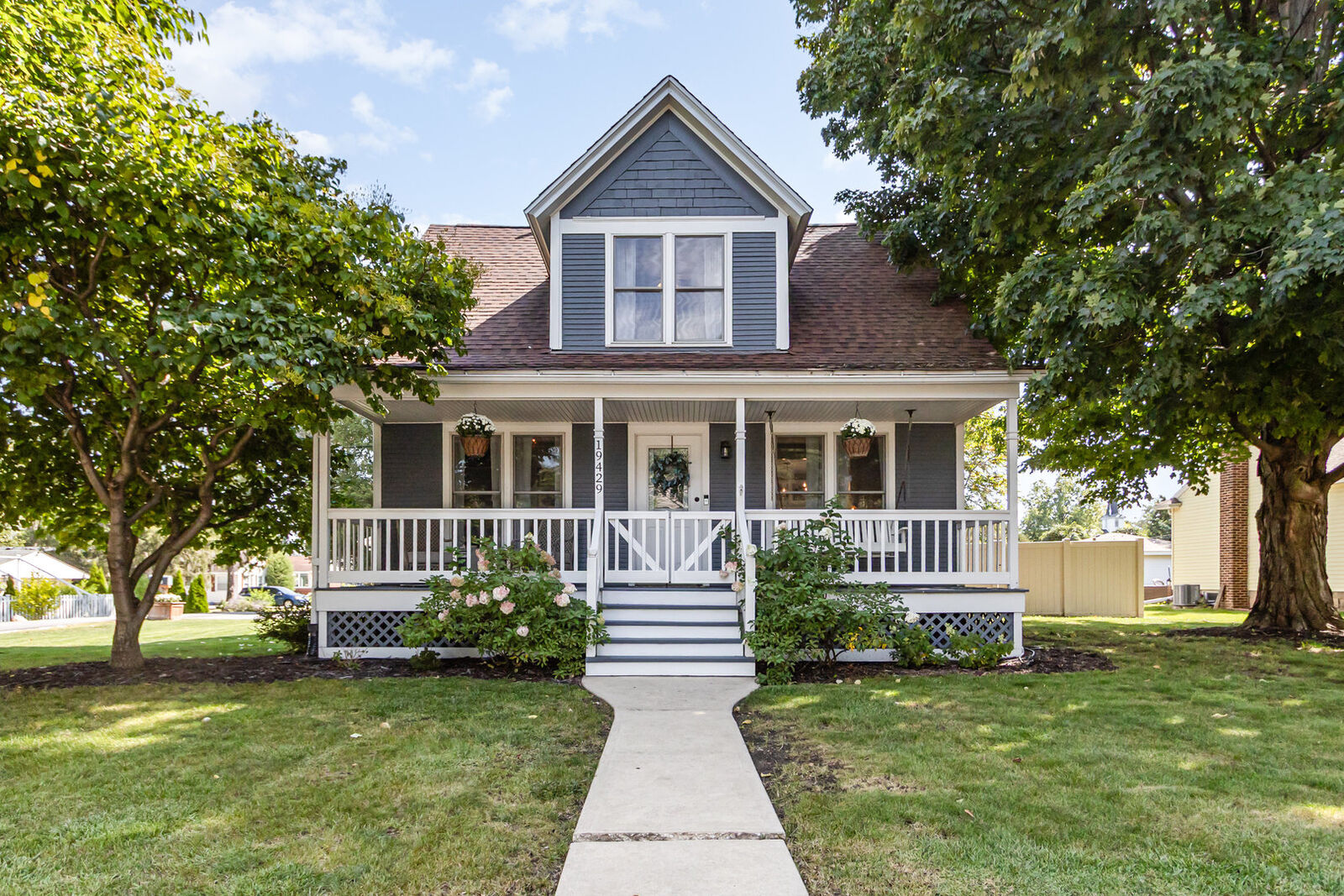 Property Photo:  19429 Wolf Road  IL 60448 