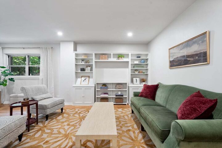 Property Photo:  1508 Hinman Avenue 1A  IL 60201 