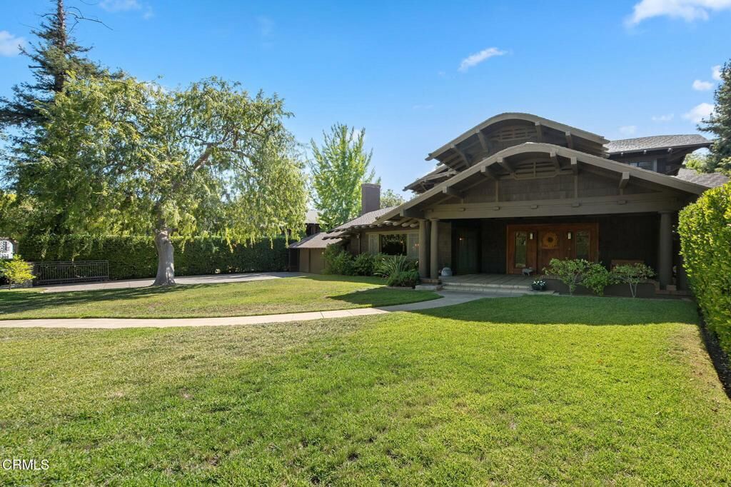 Property Photo:  1327 S Oak Knoll Avenue  CA 91106 