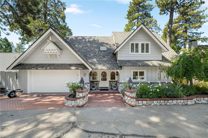 316 John Muir  Lake Arrowhead CA 92352 photo